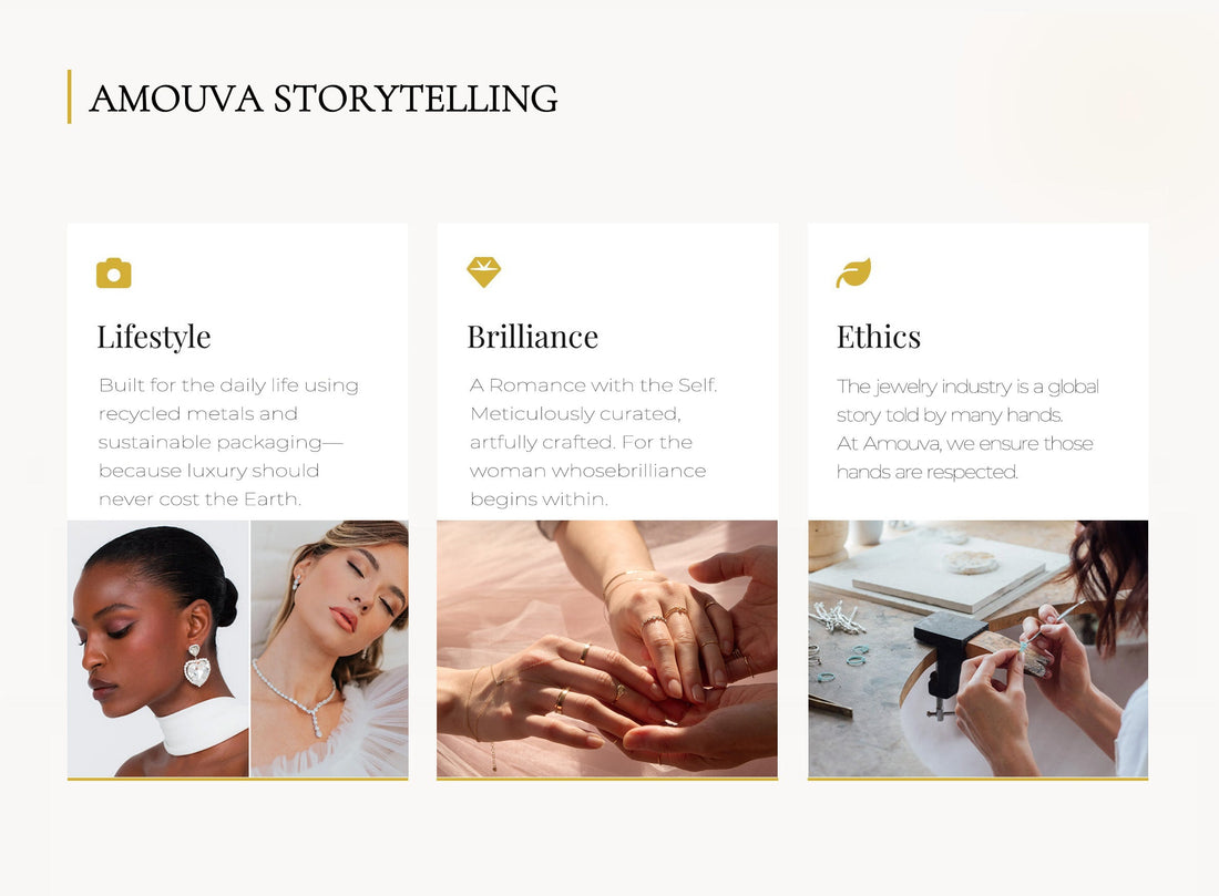 The New Daily Ritual: Why Fine Jewelry is No Longer for "Special Occasions"
