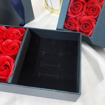 Romantic Rose Jewelry Box