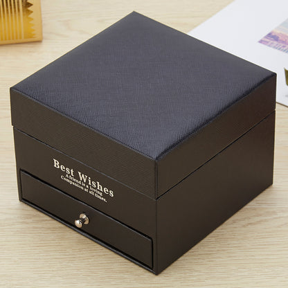 Preserved Rose Drawer Box